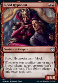 Blood Hypnotist - 