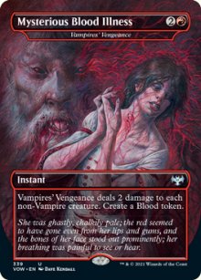 Vampires' Vengeance - 