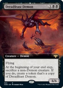 Dreadfeast Demon - 