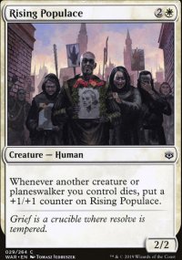 Rising Populace - 