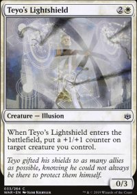 Teyo's Lightshield - 