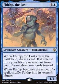 Fblthp, the Lost - 