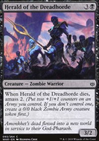 Herald of the Dreadhorde - 