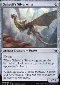 Saheeli's Silverwing - 