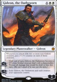 Gideon, the Oathsworn - 