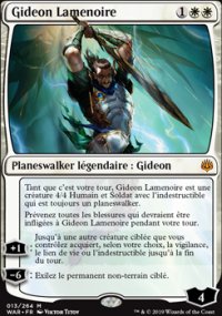 Gideon Lamenoire - 