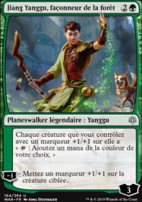 Jiang Yanggu, façonneur de la forêt - 