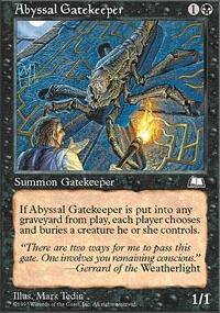 Abyssal Gatekeeper - 