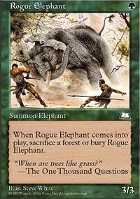 Rogue Elephant - 