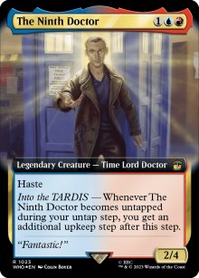 The Ninth Doctor 6 - Doctor Who