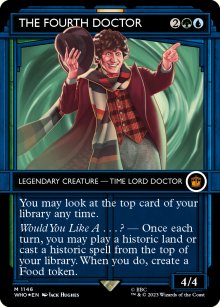 The Fourth Doctor 8 - Doctor Who