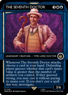 The Seventh Doctor - 
