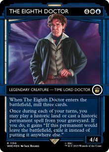 The Eighth Doctor 7 - Doctor Who
