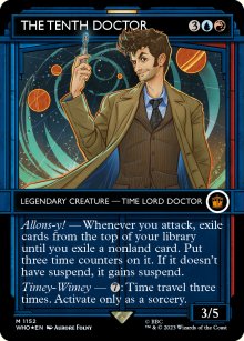 The Tenth Doctor - 