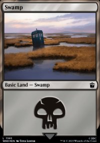 Swamp 3 - Doctor Who