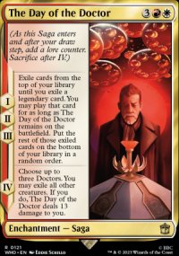 The Day of the Doctor - 
