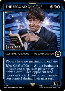 The Second Doctor - 