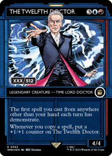 The Twelfth Doctor 4 - Doctor Who