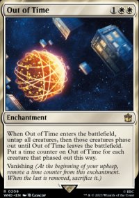 Out of Time - 