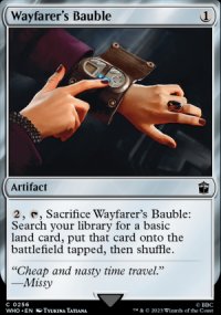 Wayfarer's Bauble - 