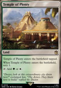 Temple of Plenty - 