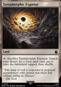 Terramorphic Expanse - 