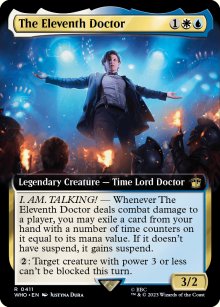 The Eleventh Doctor - 