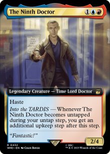 The Ninth Doctor 2 - Doctor Who