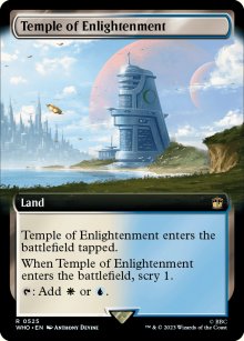 Temple of Enlightenment 2 - Doctor Who