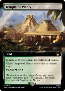 Temple of Plenty - 