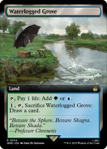 Waterlogged Grove - 