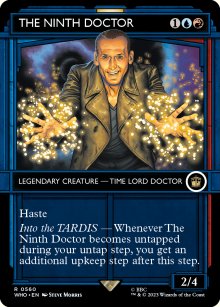 The Ninth Doctor - 