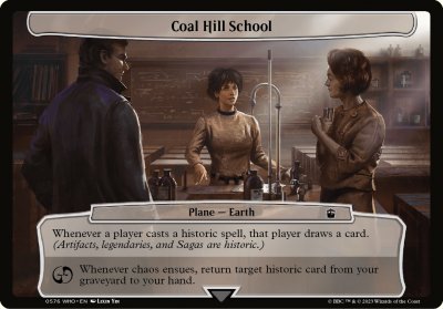 Coal Hill School - 