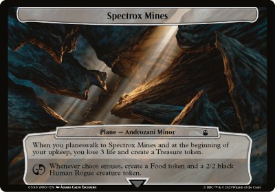 Spectrox Mines - 