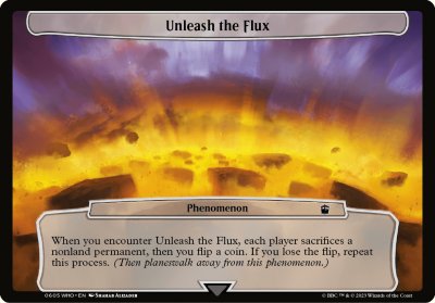Unleash the Flux - 