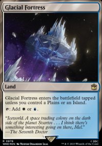 Glacial Fortress - 