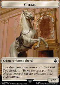 Cheval - 