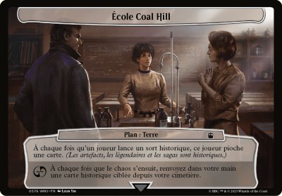 cole Coal Hill - 