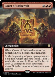 Court of Embereth - 