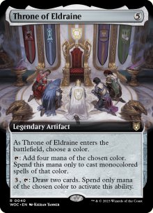 Throne of Eldraine - 