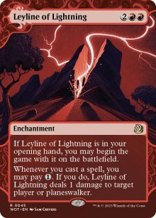 Leyline of Lightning - 