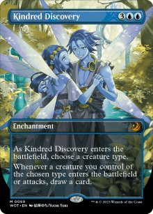 Kindred Discovery - 