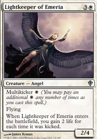 Lightkeeper of Emeria - 