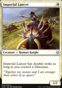 Imperial Lancer - 