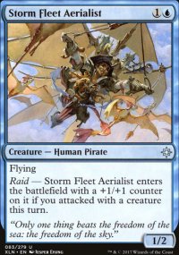 Storm Fleet Aerialist - 