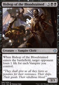 Bishop of the Bloodstained - 