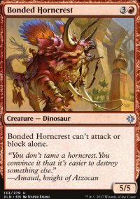Bonded Horncrest - 
