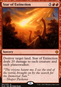 Star of Extinction - 
