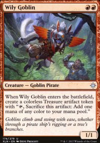 Wily Goblin - 