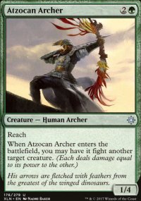 Atzocan Archer - 